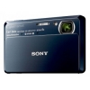 Фотоаппарат Sony DSC-TX7 синий 10.2Mpix 1/2.4 4x 3.5” LCD OSS 1080i Video 45Mb\MS Duo\SD\SDHC (DSCTX7L.CEE2)