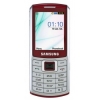Телефон Samsung GSM S3310 rose red