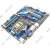 ASUS P7H57D-V EVO (RTL) LGA1156 <H57> 2xPCI-E+DVI HDMI+GbLAN+1394 SATA RAID ATX 4DDR-III