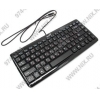 Клавиатура Genius LuxeMate i200 Black  <USB> 85КЛ