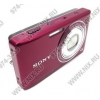 SONY Cyber-shot DSC-W380 <Red>(14.1Mpx,24-120mm,5x,F2.4-5.9,JPG,MS Duo/SDHC, 2.7",USB 2.0,AV,Li-Ion)