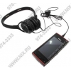 NOKIA X6-00 32Gb Black Red (QuadBand, LCD 640x360@16M, EDGE+BT2.0+GPS,WiFi,32Gb,видео,MP3,FM,122г, Symbian 9.4)