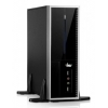 Неттоп iRU Corp 110W Nettop Intel Atom 330/2048/250/DVD-RW/WinXP-Home/CR/black