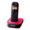 Телефон Panasonic Dect  KX-TG1401RUP (красный)