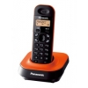 Телефон Panasonic Dect KX-TG1401RUA (оранжевый)