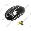 A4-Tech Wireless Optical Mouse <G7-300-1 Glossy Black> (RTL) USB 3btn+Roll,беспроводная, уменьшенная