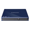 Привод DVD+/-RW Samsung SE-S084C/TSLS slim ext RTL синий