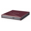 Привод DVD+/-RW Samsung SE-S084C/TSRS slim ext RTL красный