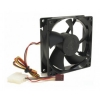 Вентилятор GlacialTech GT 12025-EDLA1 fan 120х120х25 case sleeve/19 дба/OEM (AF-1225EDLA1B01)