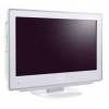 ТВ ЖК Toshiba 22" 22SLDT3WR GlossyWhite 16:9 HD READY + DVD