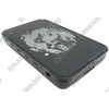 AgeStar <SUB3A8-Black> (EXT BOX для внешнего подключения 3.5" SATA  HDD,  USB2.0,  Al)