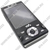 Sony Ericsson Walkman W995 Progressive Black(QuadBand,слайдер,LCD320x240, GPRS+BT+WiFi,MS Micro,видео,MP3,FM,113г)