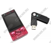Sony Ericsson Walkman W705 Passionate Red (QuadBand,слайдер,LCD 320x240,EDGE+BT+WiFi,MS Micro,видео,MP3,FM,98г.)