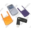 Sony Ericsson W508 Metal Grey (QuadBand,раскладушка,LCD 320x240@256k+mono,EDGE+BT,MS Micro,видео,MP3,FM,98г.)
