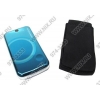 Sony Ericsson T707 Lucid Blue(QuadBand,раскладушка,LCD320x240@256k+128x36@mono,EDGE+BT,MS Micro,FM,95г)