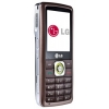 Телефон LG GSM GM 200 коричневый