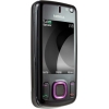 Телефон Nokia GSM 6600s черно-пурпурный