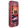 Мобильный телефон Samsung GT-S5230 Star красный моноблок 3.0 BT GSM900/1800 GSM1900 262000 TouchSc HF MP3 50 3.2 FM mSD max8  (GT-S5230GRMSER)