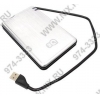 3Q <3QHDD-C255-PS320> Silver USB2.0 Portable 2.5" HDD 320Gb EXT (RTL)