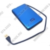3Q <3QHDD-C255-PL320> Blue USB2.0 Portable 2.5" HDD 320Gb EXT (RTL)