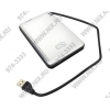 3Q <3QHDD-C255-PS160> Silver USB2.0 Portable 2.5" HDD 160Gb EXT (RTL)