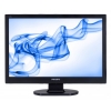 Монитор Philips TFT 22" 220V1SB/62 black 5ms 16:10 250cd 20 000:1