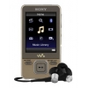 Плеер Flash Sony NWZA728N 8Gb gold (NWZA728N.CEV)