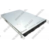 SuperMicro 1U 6016T-UF (LGA1366, i5520,1xPCI-E, SVGA, DVD, SATA  RAID, 4x HS SAS/SATA, 2xGbLAN, 12DDRIII 560W)
