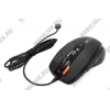 A4-Tech Game Optical Mouse <X-710BH-Black> (RTL) USB 7btn+Roll