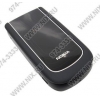 NOKIA 3710a Black (QuadBand,раскладушка,LCD320x240@16M + 160x128@mono,GPRS+BT2.1,MicroSD,видео,MP3,FM,94г)