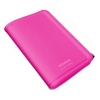 Жесткий диск A-DATA USB 320Gb ACH94-320GU-CPK 2.5" (розовый)