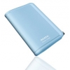 Жесткий диск A-DATA USB 500Gb ACH94-500GU-CBL 2.5" (голубой)