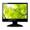 Монитор ViewSonic TFT 19" VX1932WM-LED glossy-black wide 5ms DVI M/M