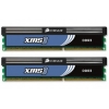 Память DDR3 4096Mb 1600MHz,2x2Gb 7-8-7-20, Corei7,i5 Corsair CMX4GX3M2A1600C7
