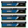 Память DDR3 8192Mb 1333MHz 4x2Gb 9-9-9-24, Phenom II Corsair CMX8GX3M4B1333C9