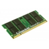 Память SO-DIMM DDR3 1024Mb 1333MHz Non-ECC CL9 Kingston (KVR1333D3S9/1G)