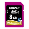 Флеш карта SDHC 8Gb class10 Kingmax (мин.кол.5)