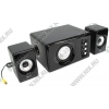 Колонки Kreolz SP-212 Black (2x5W +Subwoofer 15W, дерево)