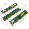 Kingston <KVR1333D3D8R9SK3/6GI> DDR-III DIMM 6Gb KIT 3*2Gb <PC3-10600>  ECC Registered with Parity CL9