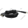 Kreolz <CHH18> Кабель HDMI to HDMI (19M -19M) 1.8м  2 фильтра