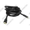Kreolz <CHH30> Кабель HDMI to HDMI (19M -19M)  3м  2  фильтра