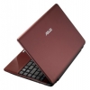 Субноутбук Asus Eee PC 1201HA Atom Z520/2GB/250GB/Wi-Fi/W7S/12.1”/Cam/4400mAh/Red (90OA1RD52223987E50AQ)