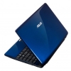 Субноутбук Asus Eee PC 1201HA Atom Z520/2GB/250GB/Wi-Fi/W7S/12.1”/Cam/4400mAh/Синий (90OA1RD32223987E50AQ)
