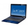 Субноутбук Asus Eee PC 1201N Atom 330/2GB/250GB/Wi-Fi/BT/W7S/12.1”/Cam/5600mAh/Blue <90OA1VD26312987E90AQ>