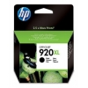 Картридж струйный HP 920XL CD975AE черный (1200стр.) для HP OJ 6000/6500