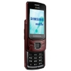Телефон Samsung GSM GT-C6112 красный