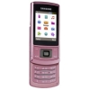 Телефон Samsung GSM GT-S3500 розовый
