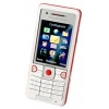 Телефон SonyEricsson GSM C510 красный