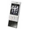 Телефон SonyEricsson GSM W705 серебро