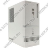 DeskTop INWIN BK623  <White> MicroATX  300W  (24+4пин)  <6106604>